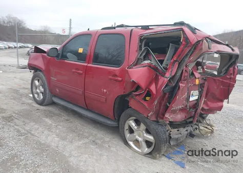 2013 Chevrolet Tahoe Lt z USA, uszkodzony, nr VIN 1GNSKBE02DR343232
